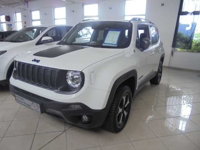 Jeep Renegade 12.500 km 30.900 € Hamburg 22043