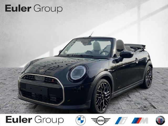 Mini Cooper S Cabrio 5.549 km 39.999 € Frankfurt 60314