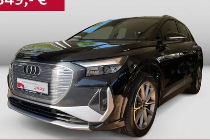 Audi Q4 e-tron 84.527 km 28.730 &euro; Fellbach 70734