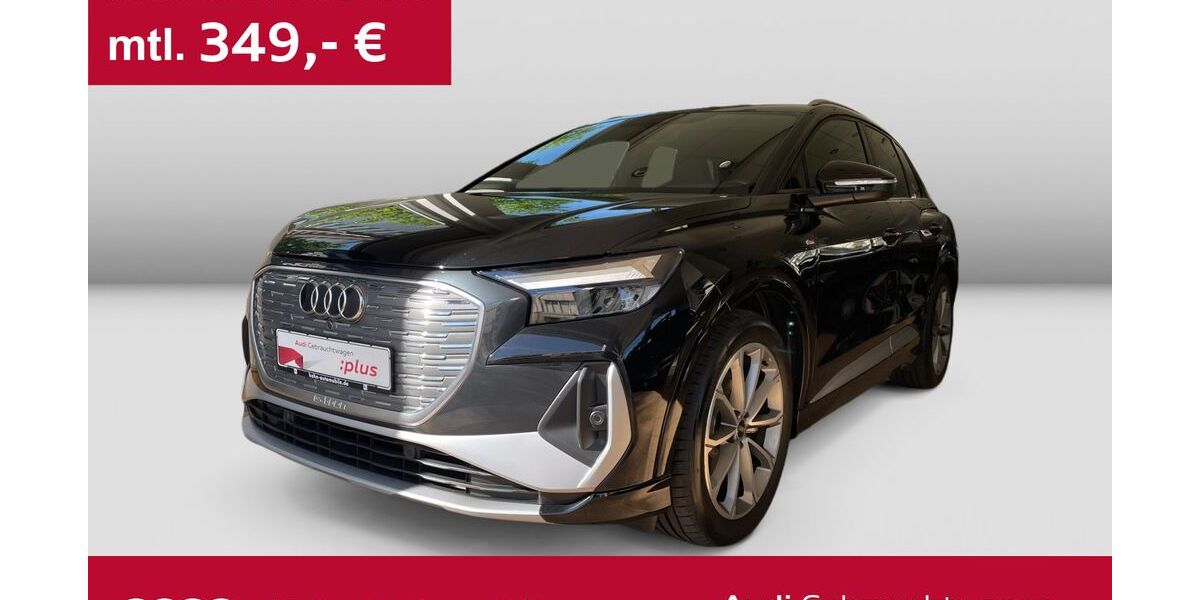 Audi Q4 e-tron 84.527 km 28.730 &euro; Fellbach 70734