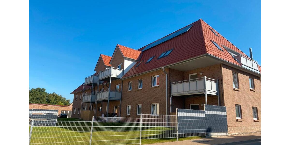 Etagenwohnung Malchin - 1 Zimmer, 36 m&sup2;, 342&euro; | Angebot:26334895