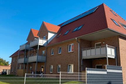 Wohnung Malchin - 1 Zimmer, 36 m&sup2;, 342&euro; | Angebot:26334895