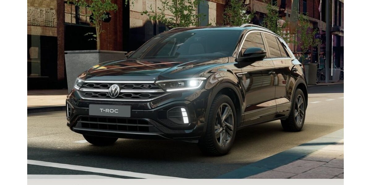 VW T-Roc 10.621 km 30.465 &euro; Goslar 38644