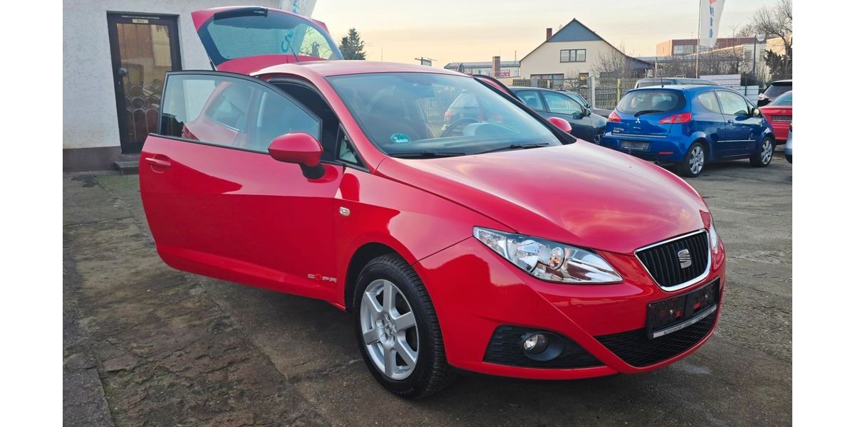 Seat Ibiza 105.850 km 5.950 &euro; Lübben 15907