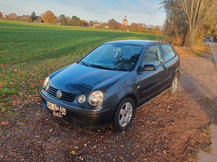 VW Polo 196.585 km 1.500 € Oranienburg 16515