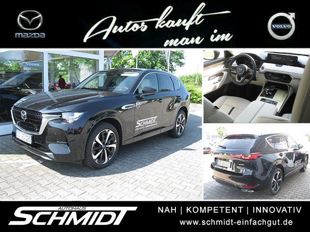 Mazda CX-60 4.652 km 46.990 € Oschatz 04758