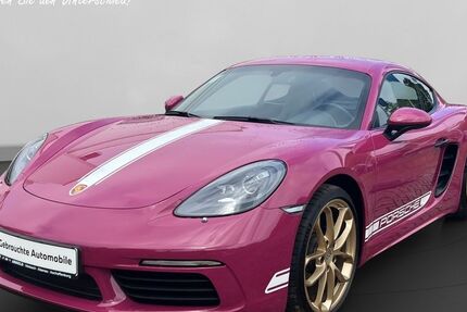 Porsche Cayman 19.701 km 68.610 &euro; Aschaffenburg 63741