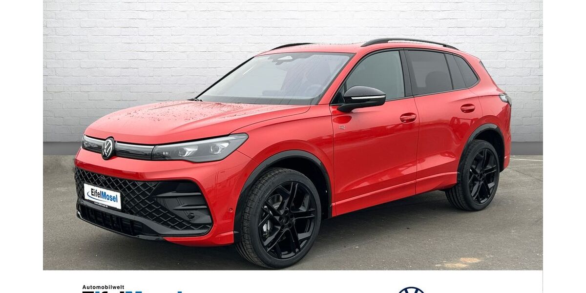 VW Tiguan 7.500 km 55.990 &euro; Bitburg 54634