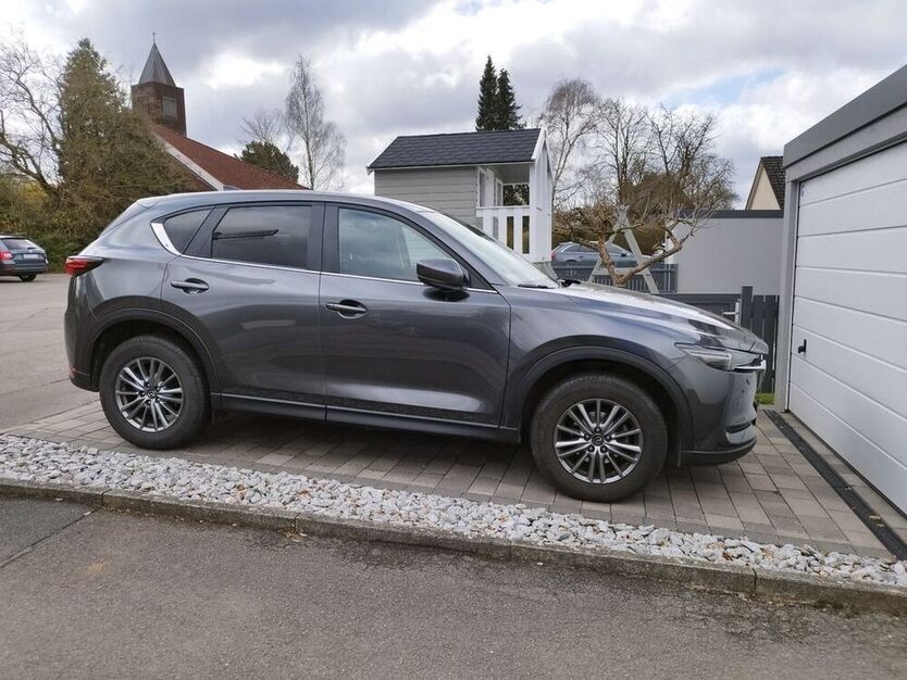 CX-5
