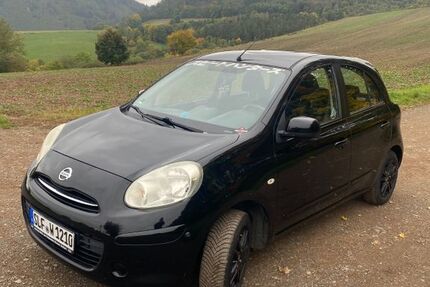 Nissan Micra 179.076 km 3.500 € Unterwellenborn 07333