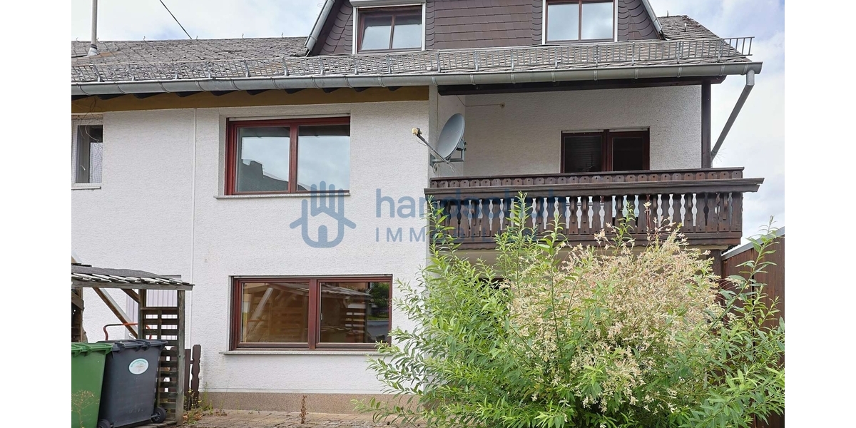 Reihenendhaus mit großem Garten - Einfamilienhaus Montabaur | Angebot:26836581
