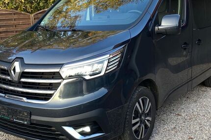 Renault Trafic 31.000 km 38.990 € Leipzig-Rückmarsdorf (Burghausen-Rückmarsdorf) 04178