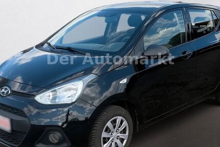 Hyundai i10 93.500 km 5.500 &euro; Deggendorf 94469