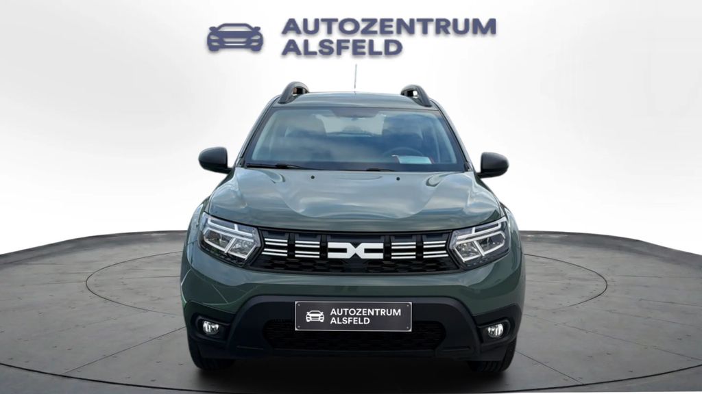 Dacia Duster 14.978 km 15.600 &euro; Alsfeld 36304