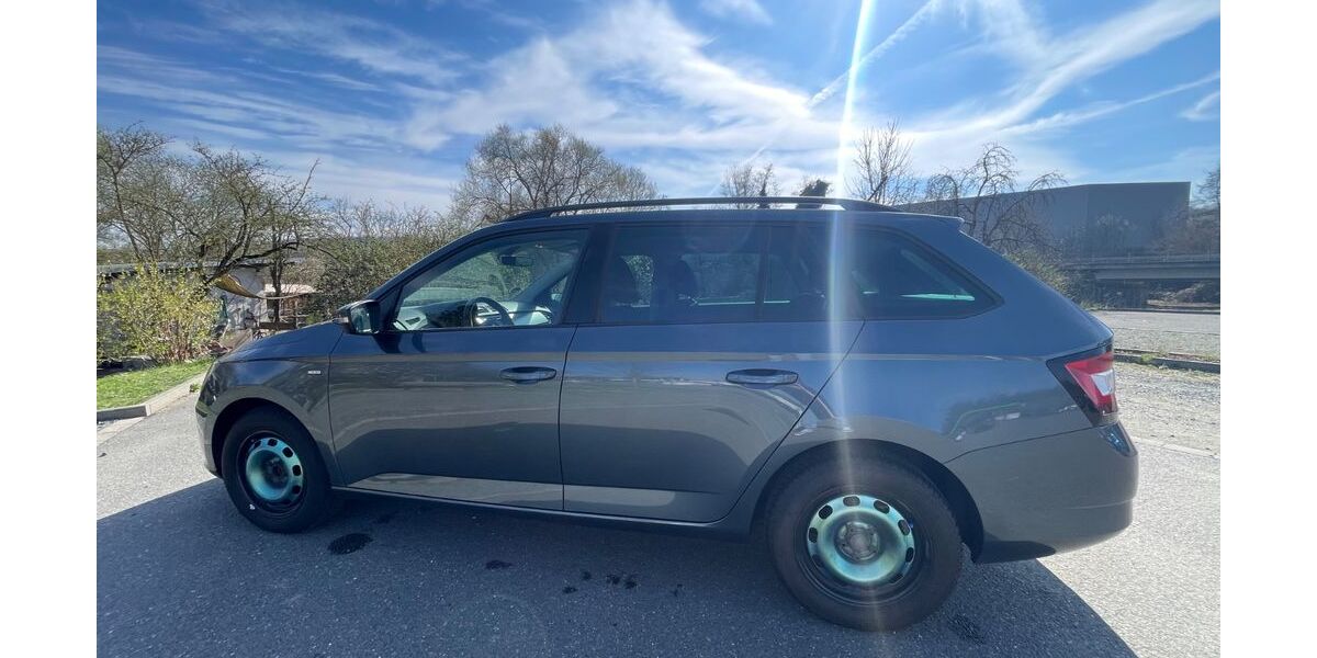 Skoda Fabia 167.702 km 9.499 &euro; Mühltal 64367