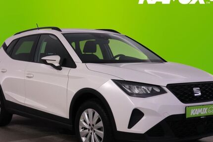 Seat Arona 90.061 km 14.590 &euro; Heide 25746