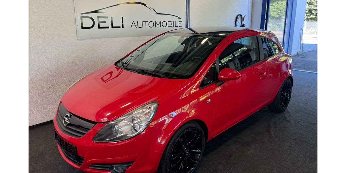 Opel Corsa 110.000 km 3.490 &euro; Krauchenwies 72505