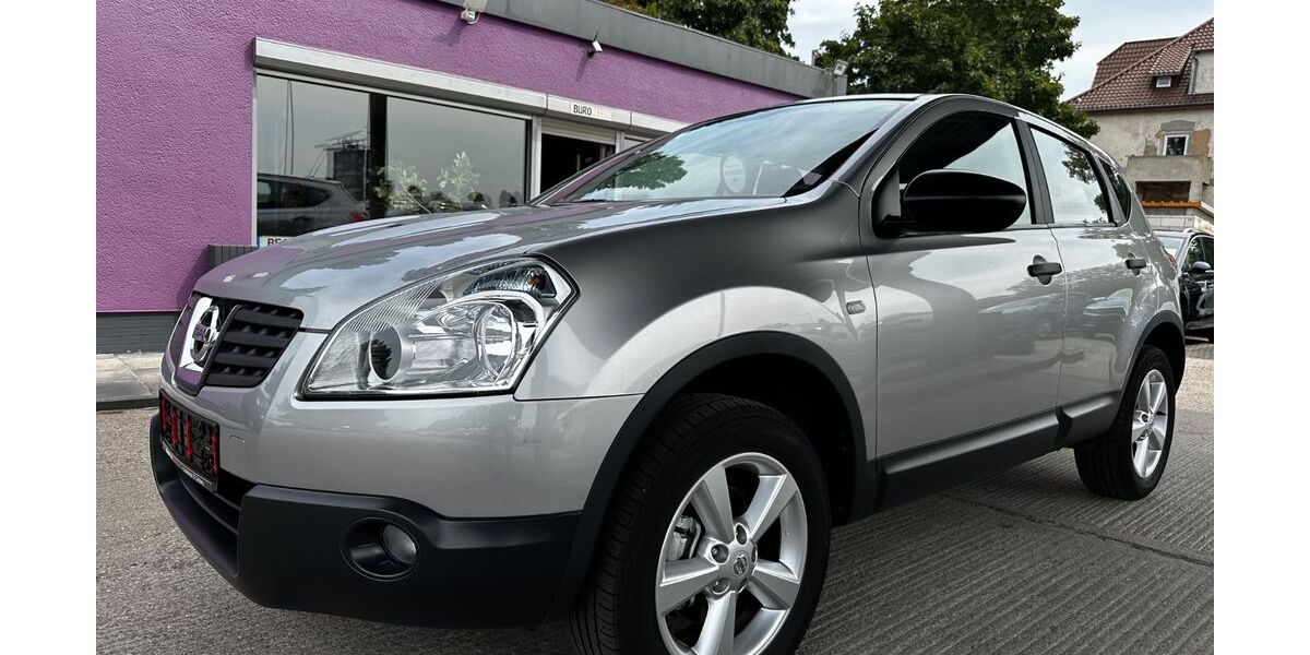 Nissan Qashqai 142.500 km 6.990 &euro; Kabelsketal OT Gröbers 06184