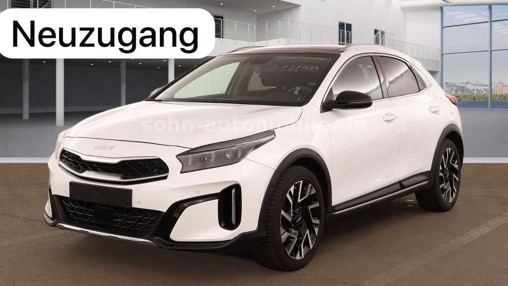 Kia XCeed 18.000 km 24.999 &euro; Rauenberg (Gewerbegebiet) 69231