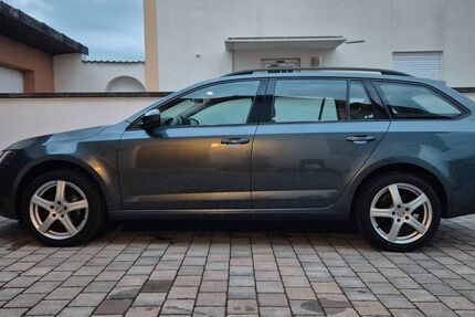 Skoda Octavia 117.500 km 12.380 &euro; Pöttmes 86554