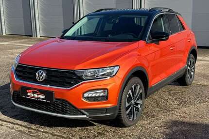 VW T-Roc 102.026 km 16.990 &euro; Kitzscher 04567