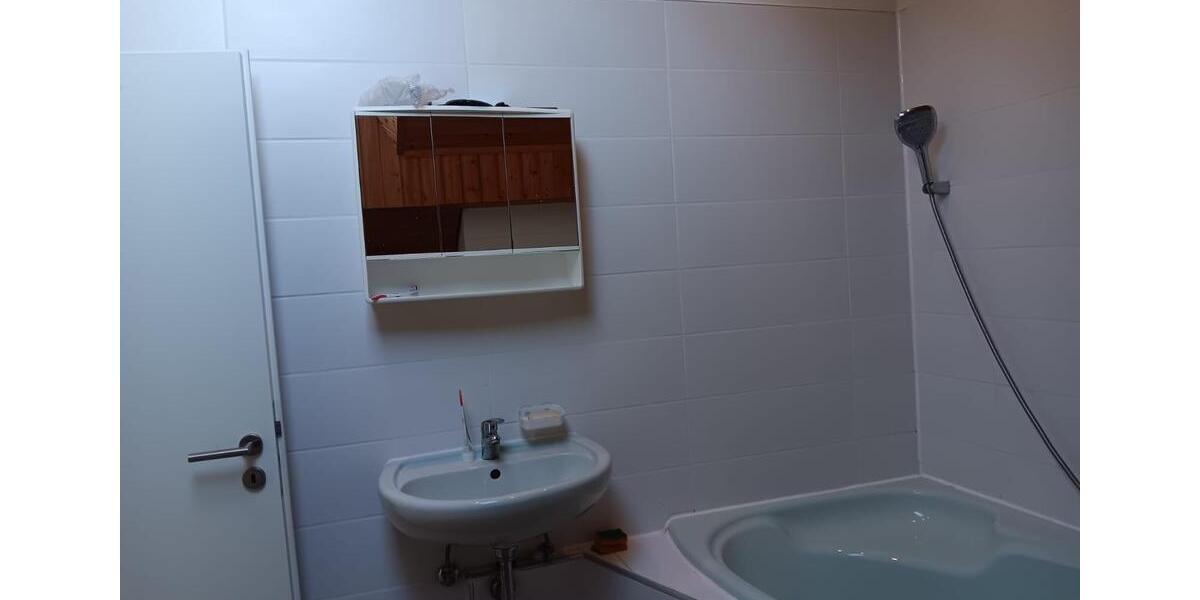 2 ZKB, 50m2 Wohnung zum 01.01.2026 in Wardenburg im OT Benthullen zimmer