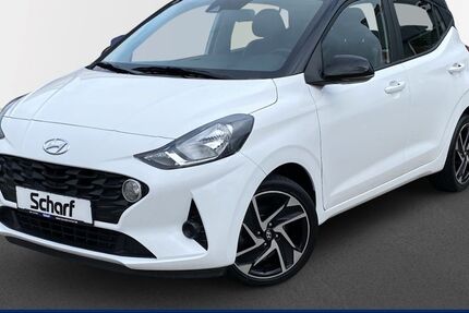Hyundai i10 37.485 km 14.490 € Herzogenaurach 91074