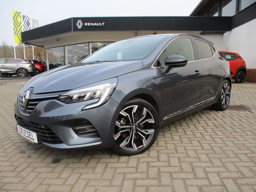 Renault Clio 24.589 km 17.898 € Melsungen 34212