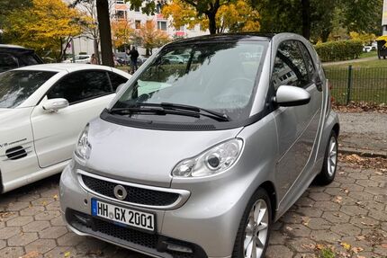 Smart ForTwo 128.000 km 5.400 € Hamburg 21109