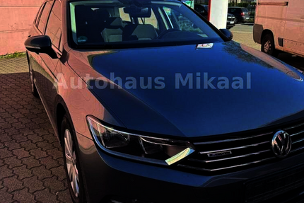VW Passat Variant 234.000 km 9.999 &euro; Ketsch 68775