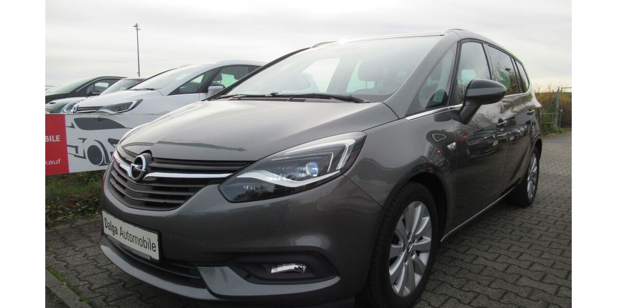 Opel Zafira 152.000 km 11.890 &euro; Karlstadt 97753