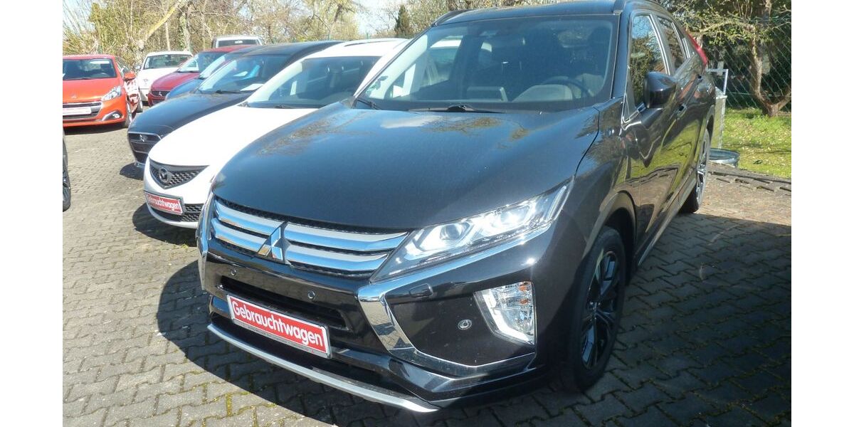 Mitsubishi Eclipse 36.230 km 14.990 &euro; Bad Langensalza 99947