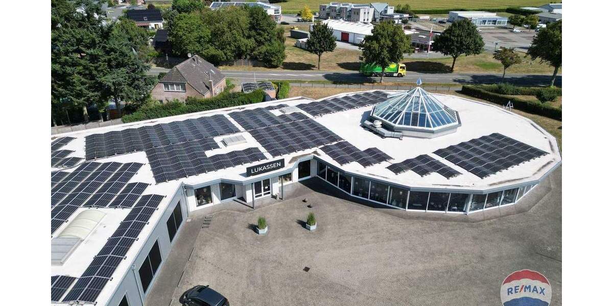 Gewerbeobjekt Bedburg-Hau Hasselt - 6 Zimmer, 1.848.000&euro; | Angebot:25672790