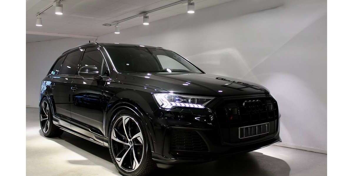Audi SQ7 51.000 km 79.900 &euro; Zittau, Stadt 02763