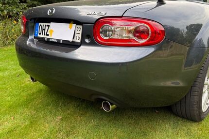 Mazda MX-5 87.347 km 8.600 &euro; Hambergen 27729