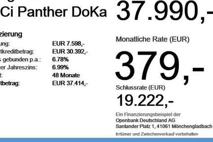 Ford Ranger 21.589 km 37.990 &euro; Kaufbeuren 87600