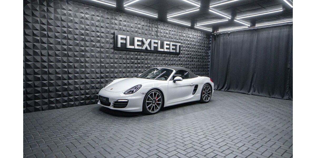 Porsche Boxster 26.738 km 61.990 &euro; Neu-Isenburg (bei Frankfurt am Main ) 63263
