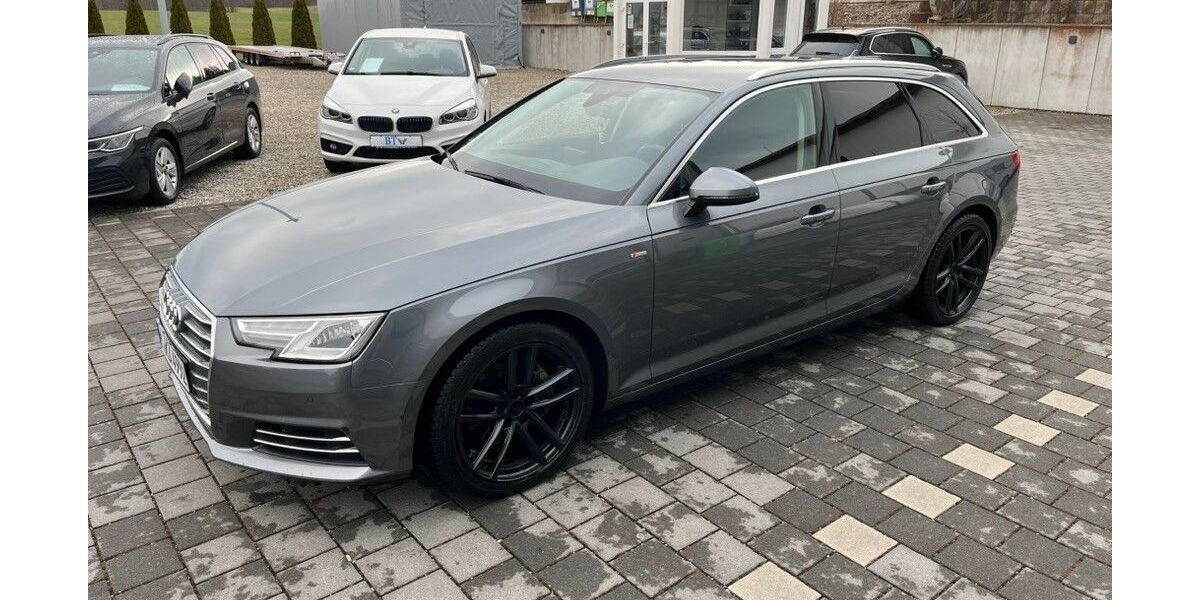 Audi A4 201.382 km 14.700 &euro; Utting am Ammersee 86919