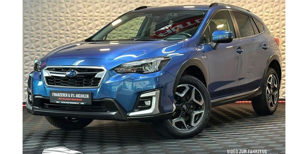 Subaru XV 36.937 km 20.999 &euro; Heidenau 01809