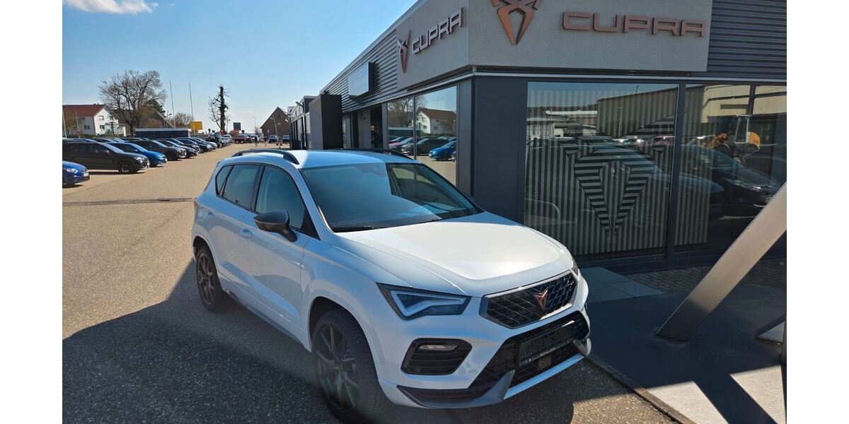 Cupra Ateca 1.001 km 38.990 &euro; Weidenstetten 89197