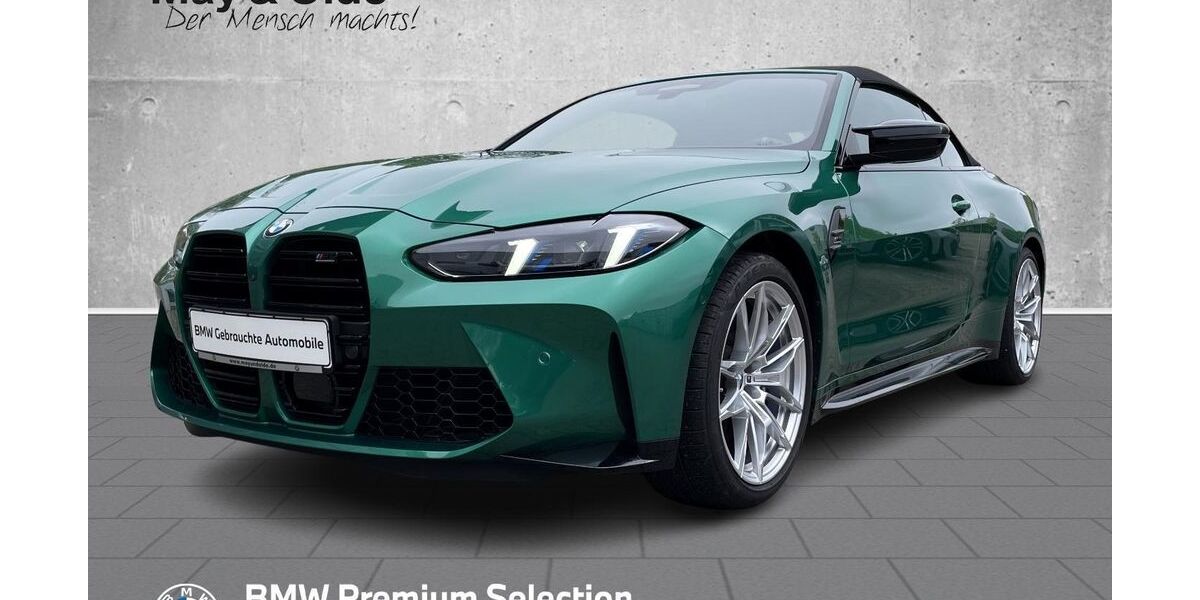 BMW M4 16.497 km 89.980 &euro; Buchholz i. d. Nordheide 21244