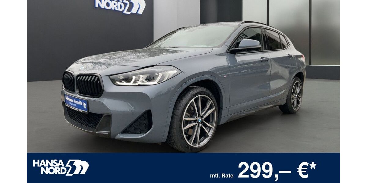 BMW X2 49.198 km 28.990 &euro; Eutin 23701