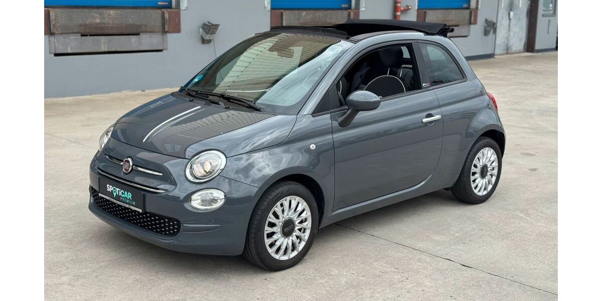 Fiat 500 42.000 km 11.900 &euro; Dachau 85221