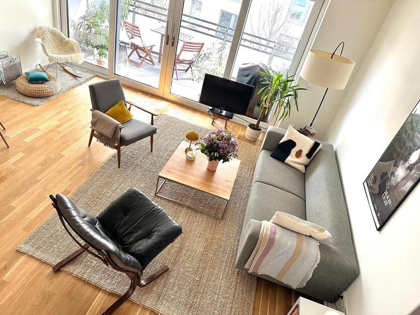 Traumhafte Wohnung (AUGUST) Spacious Apartment (AUGUST) ☀️