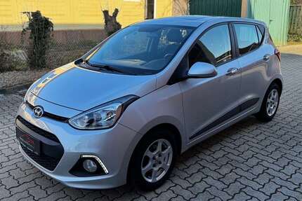 Hyundai i10 53.750 km 10.490 &euro; Niestetal 34266