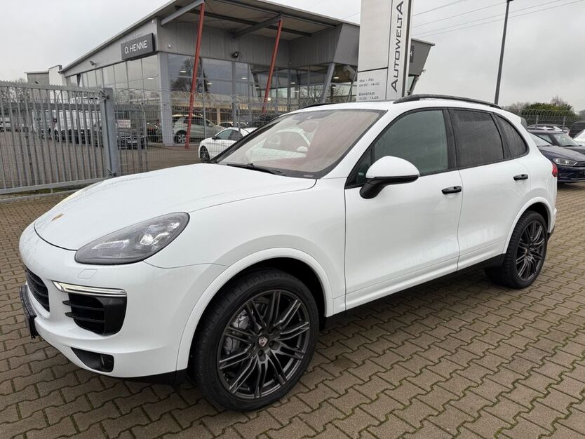 Porsche Cayenne 114.577 km 51.000 € Achim 28832