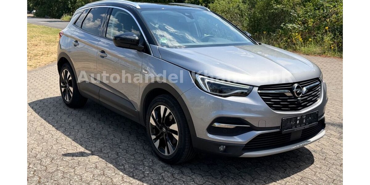 Opel Grandland (X) 49.900 km 14.490 &euro; Plaidt 56637