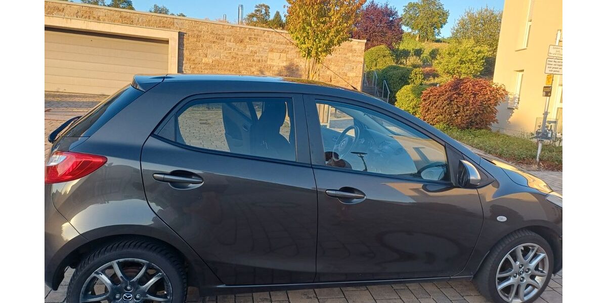 Mazda 2 109.000 km 6.000 &euro; Eibelstadt 97246