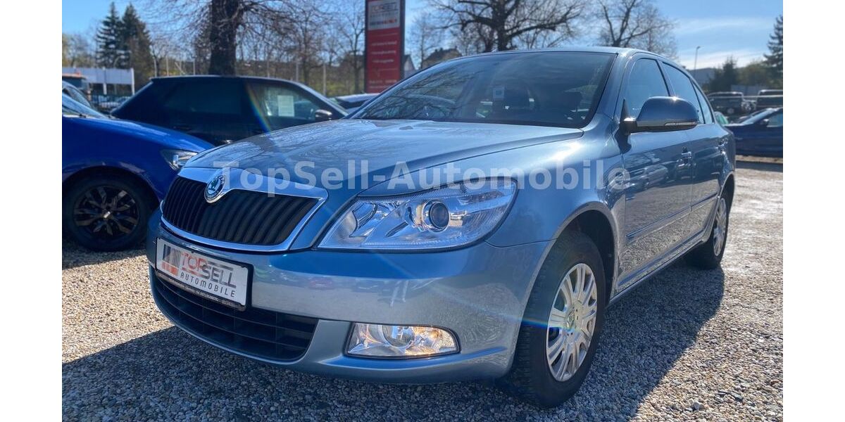 Skoda Octavia 95.800 km 6.969 &euro; Chemnitz 09120