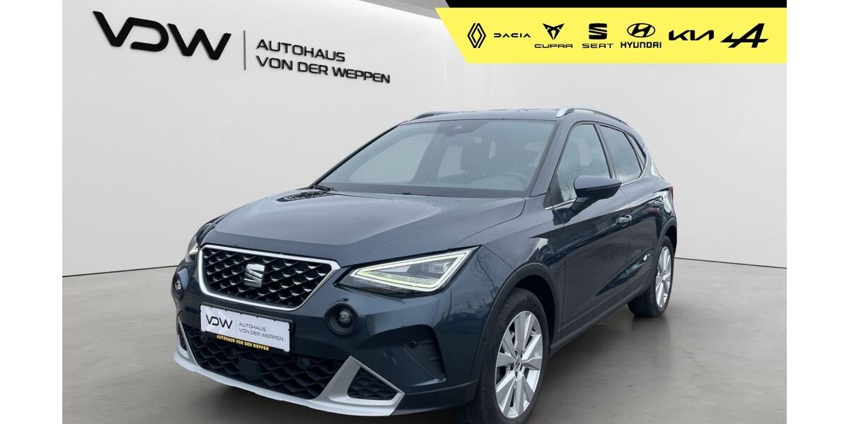 Seat Arona 60.762 km 15.990 &euro; Oberschopfheim 77948